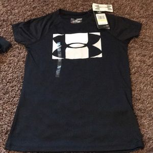 UA tee
